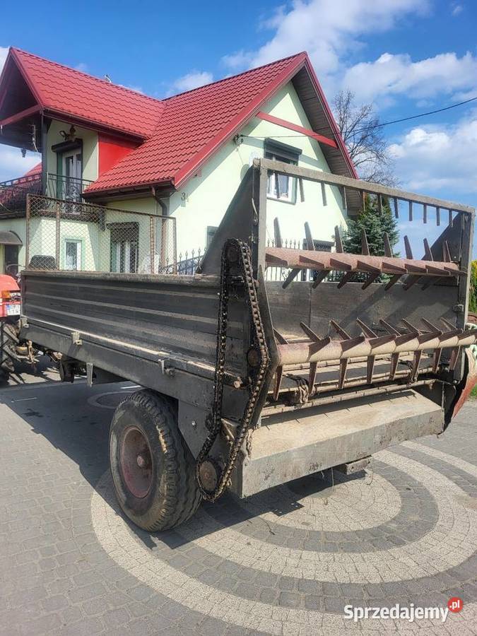 Rozrzutnik jednoosiowy