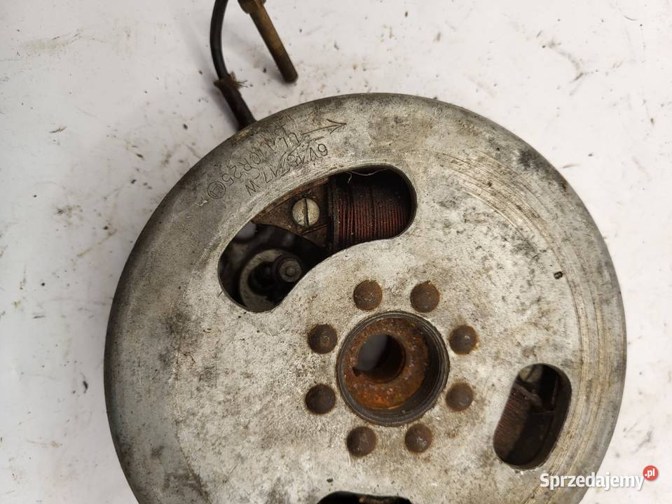 SACHS 98 MAGNETO BOSCH WANDERER 98 ADLER 98 śląskie Rybnik sprzedam