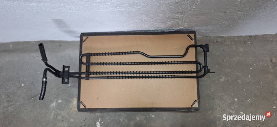 Chłodniczka Oleju Wspomagania MB W204 Przewody układu wspomagania Sandomierz