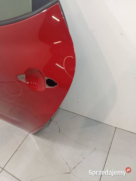 DRZWI LEWE TYŁ TWR Hyundai ix20 I 2010
