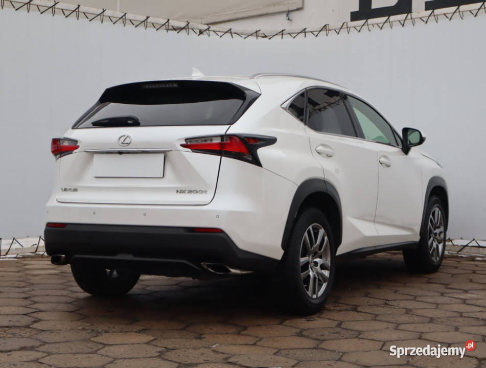 Lexus NX 200t centralny zamek łódzkie sprzedam
