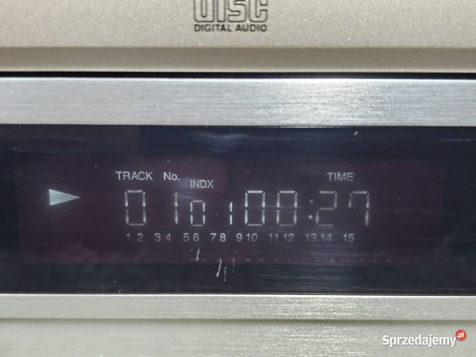 odtwarzacz CD Denon UCDF88 wersja midi małopolskie Kraków