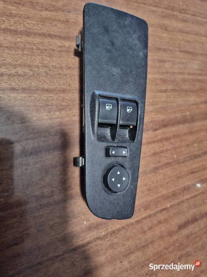 PRZEŁĄCZNIKI SZYB LEWY FIAT GRANDE PUNTO Zamość