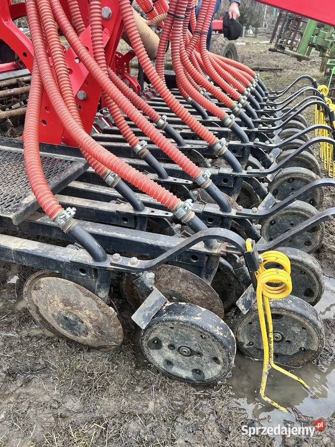 Agregat UprawowoSiewny Akpil Tornado Drill 500 Gawłuszowice
