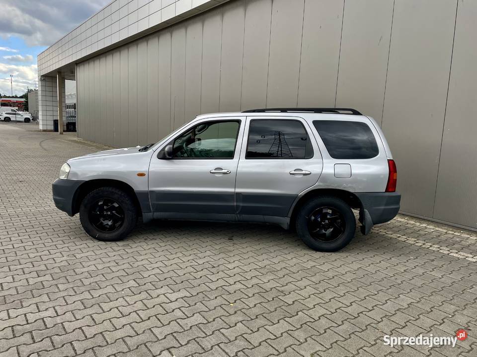ŚlicznaMazdaTribute4x420Benz Zduńska Wola sprzedam
