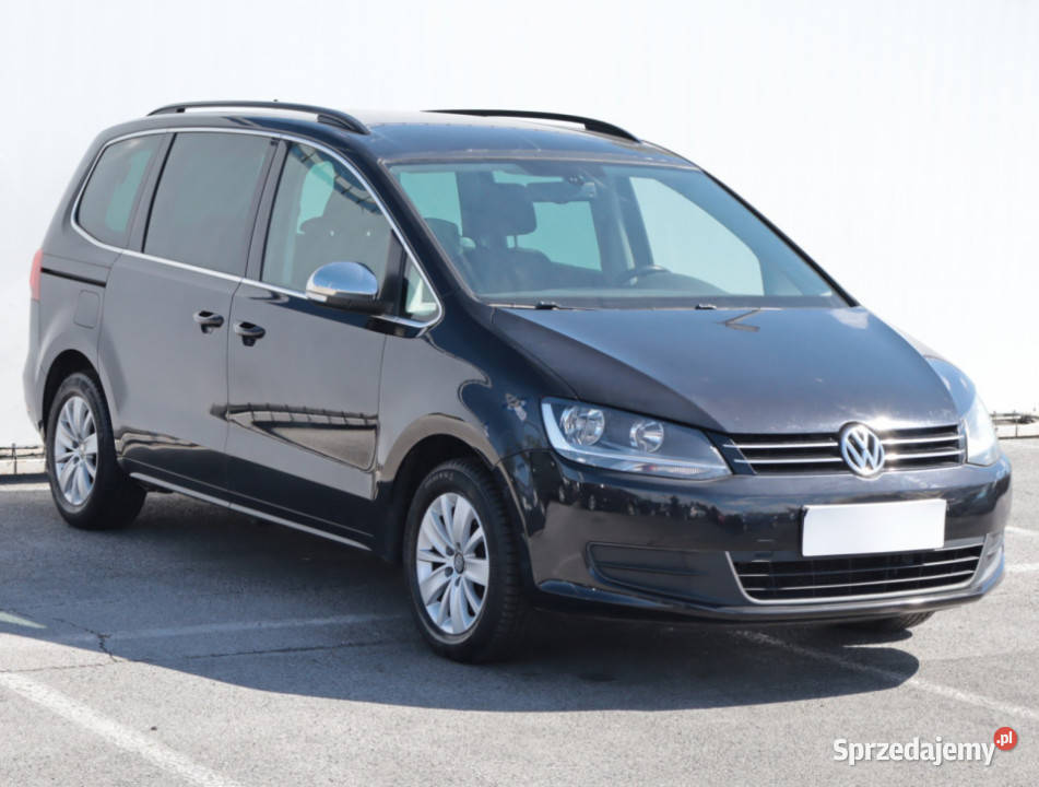 VW Sharan 20 TDI BMT Lublin