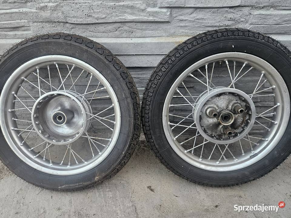 Koła 16 Mz EsTrophy Ts w stanie