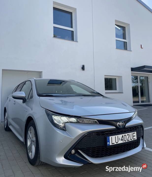Toyota Corolla Touring Dynamic Business 18 122KM Lublin