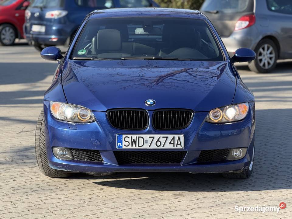 BMW e93 cabrio Możliwa zamiana tempomat Nowy Sącz