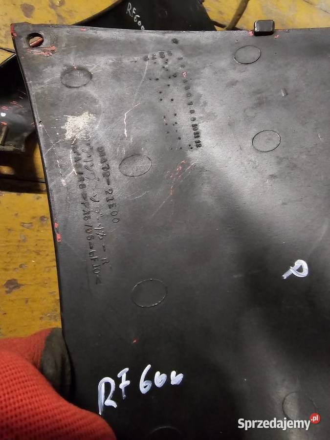Suzuki RF 600 wypełnienie pługu RF600 plastik Jelenia Góra