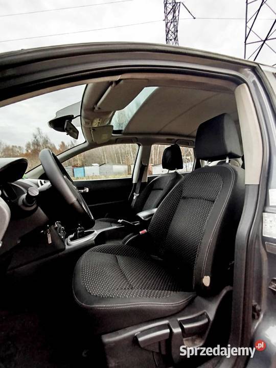 Nissan Qashqai 2007 DO NEGOCJACJI Stan Częstochowa