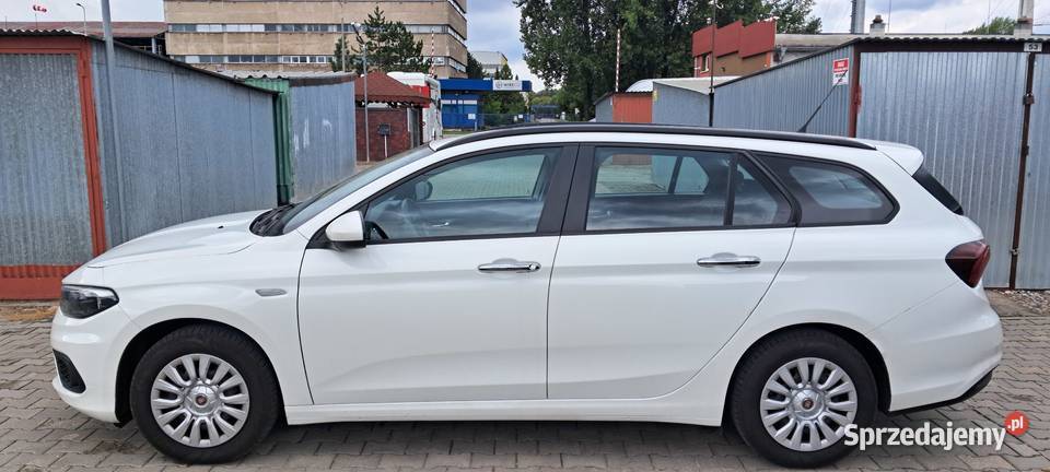 Fiat Tipo Kombi 2018 kujawsko-pomorskie Włocławek sprzedam