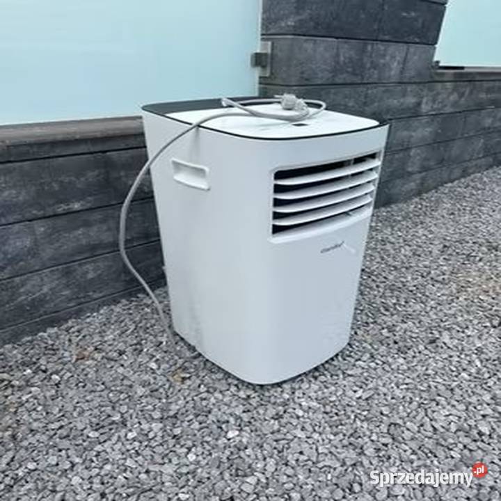 Przenośny klimatyzator 7000 BTU nowy pełne mazowieckie