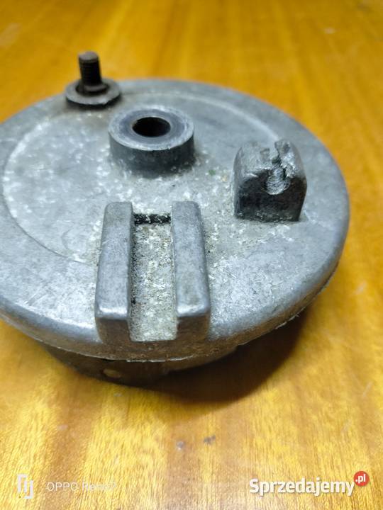 Szczękotrzymacz motorynka komar Łubno