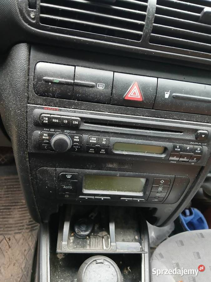 Seat Toledo czesci Wysylka Chojnice