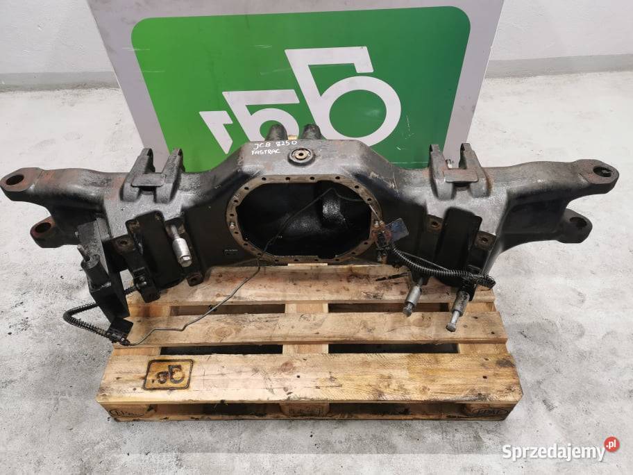 Belka mostu JCB Fastrac 8250 Graziano przód