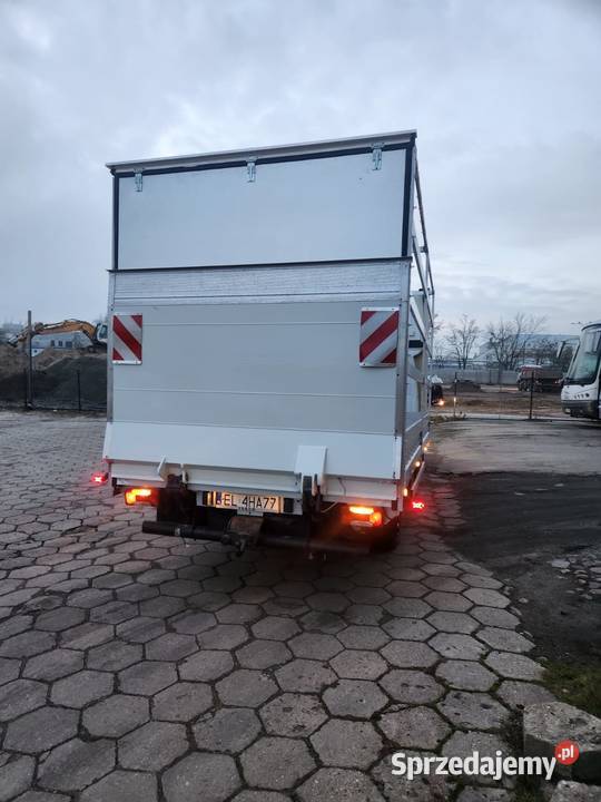 Wynajem Busów 39 osobowych Auta z windą Łódź