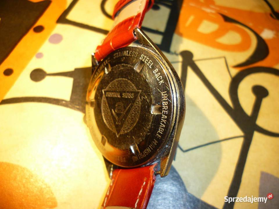 Sprzedam klasyczny Atlantic Worldmaster Original Gniewkowo