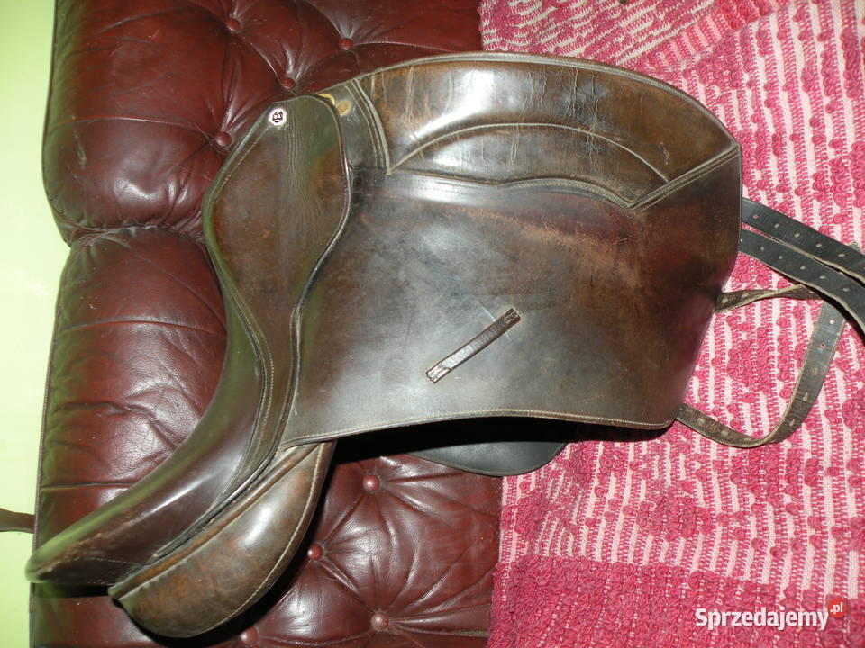 siodło sportowe dl konia Dla koni