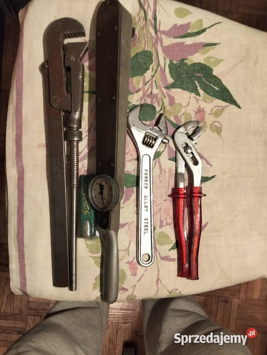 Narzędzia klucze Warszawa