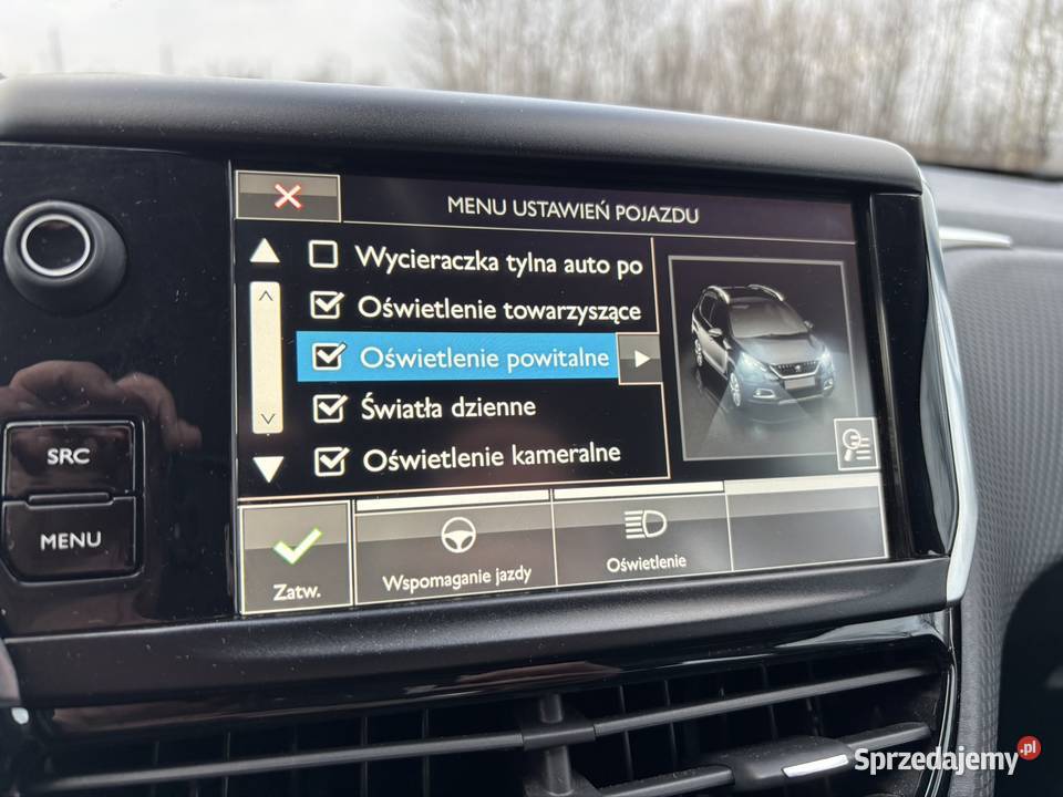 Peugeot 2008 Allure Szczecinek sprzedam