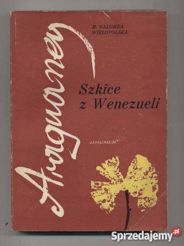 Szkice z Wenezueli zachodniopomorskie Szczecin