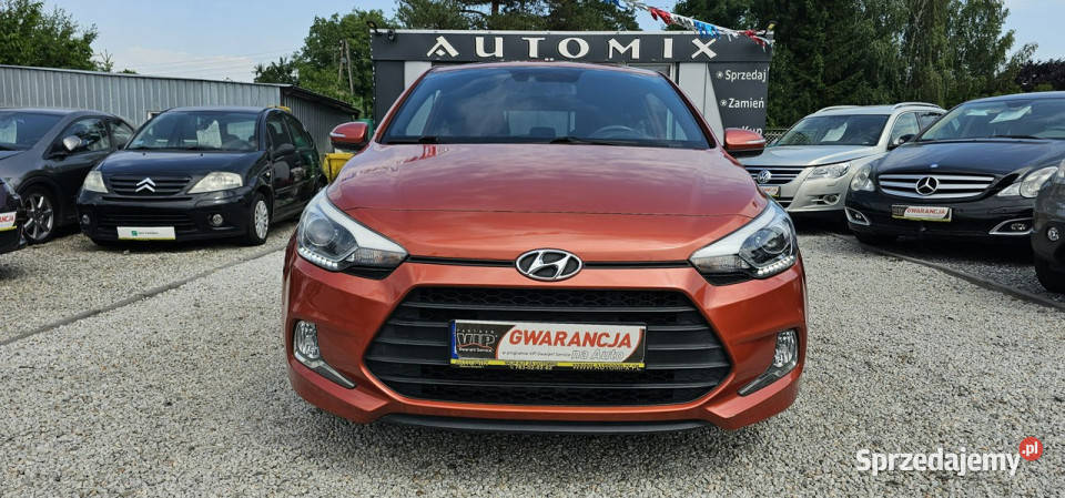 Hyundai i20 SPRZEDANY 73 coupemega i20 Świdnica