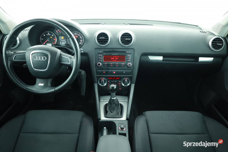 Audi A3 19 TDI radio Piaseczno