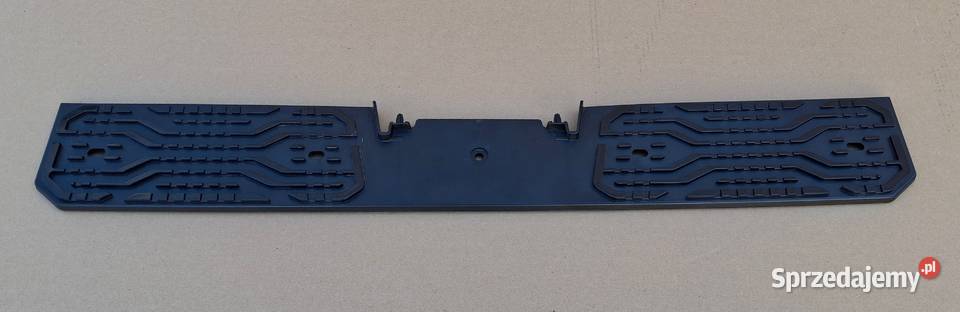 MAN TGX TG3 STOPIEŃ NAKŁADKA ZDERZAKA ŚRODKOWA Karoseria lubuskie sprzedam