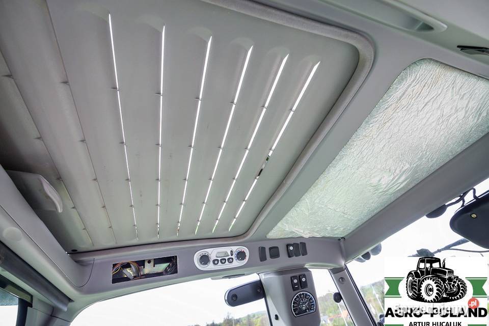 DEUTZFAHR 9340 TTV 2017 GPS AUTOPILOT Deutz-Fahr Kudowa-Zdrój