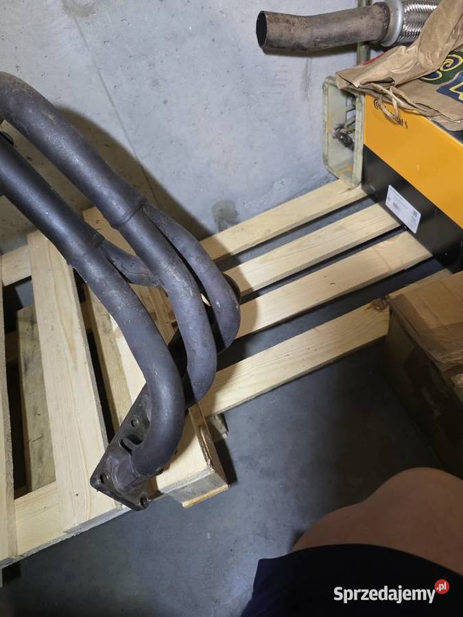 Kolektor wydechowy c20xe 421 Opel Astra Vectra osobowe Lublin sprzedam