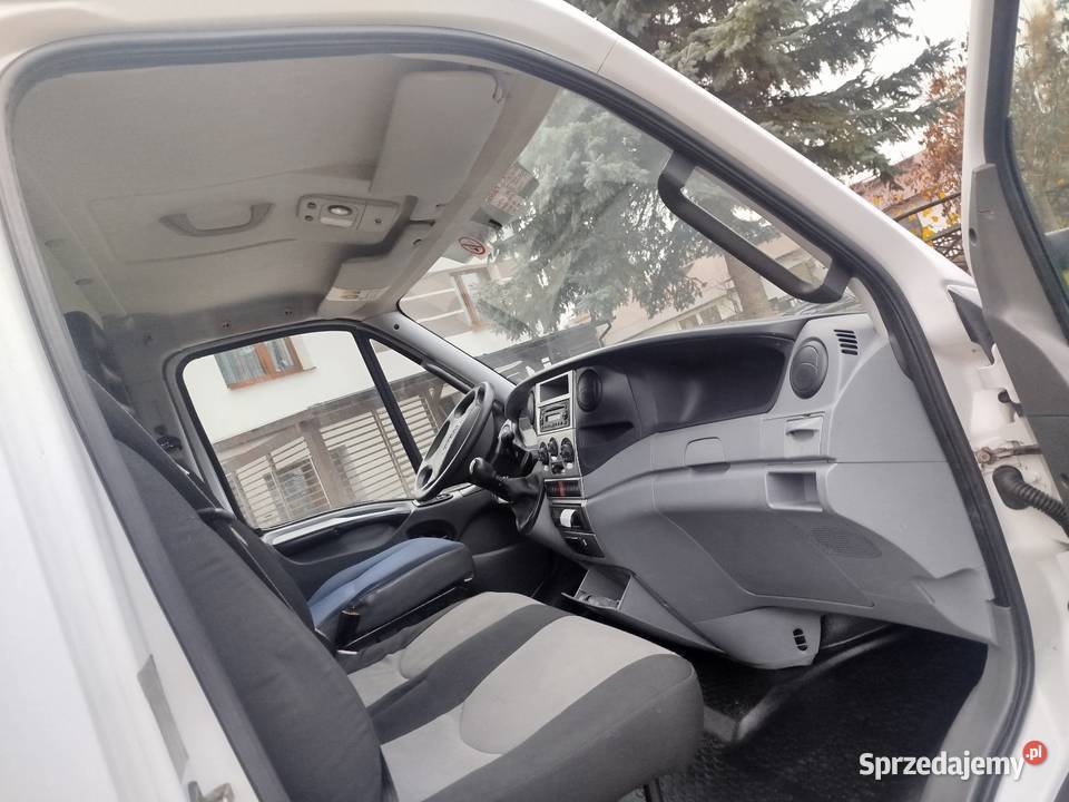 mam do sprzedania Iveco 3 litrowy 6 5 tony manualna Jedlnia-Letnisko