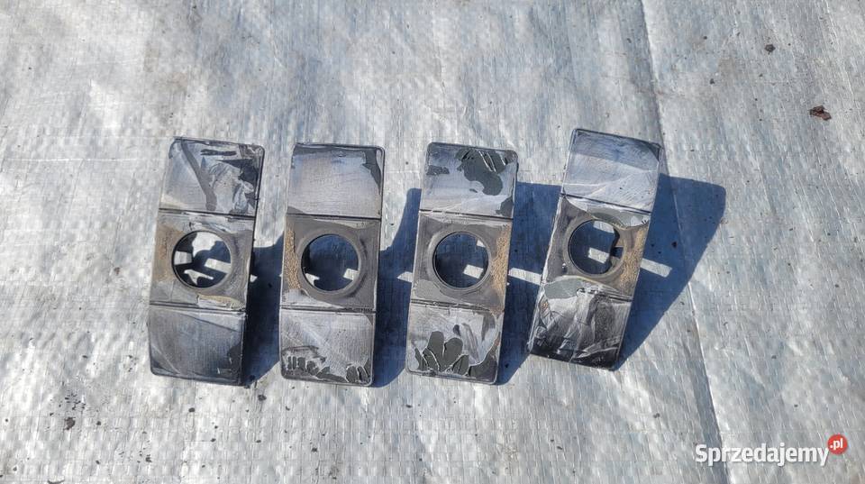 VW PASSAT B7 UCHWYT KOSZYK MOCOWANIE CZUJNIKA osobowe śląskie