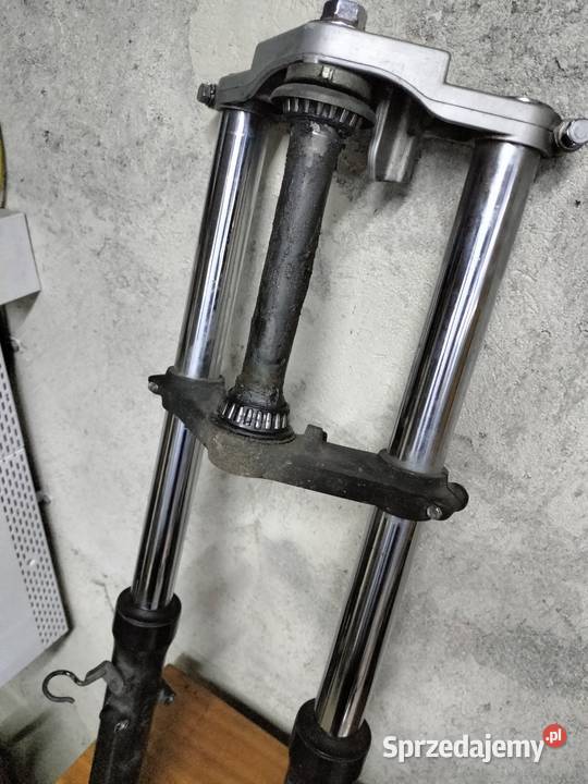 Lagi Kawasaki GPZ 500 Łubno