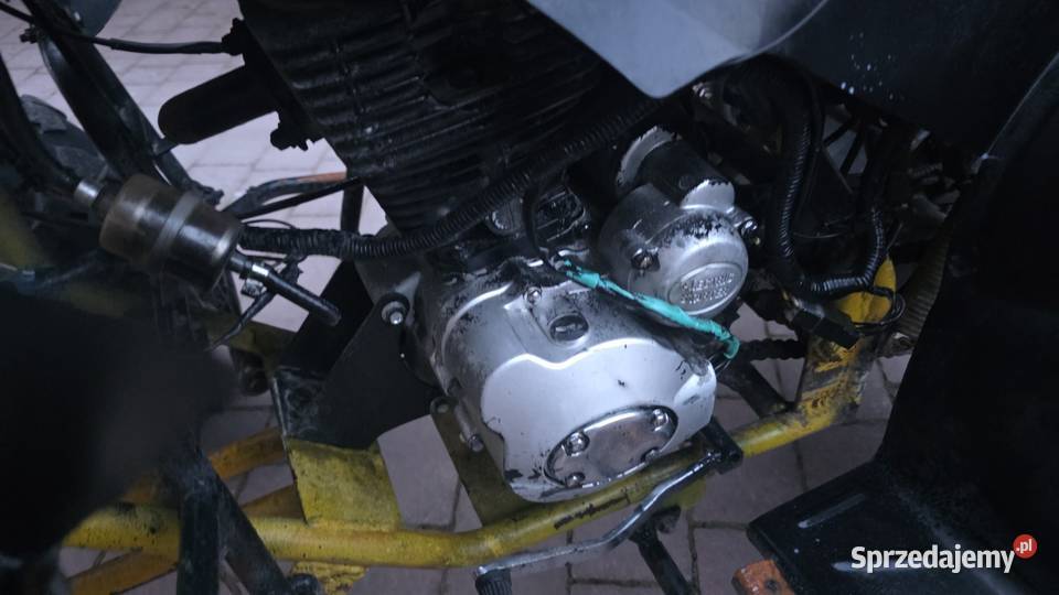 Quad Bashan 200 czarny odpala xxl shinray Tarnobrzeg