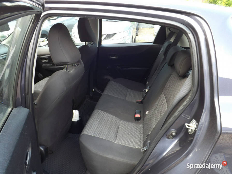 Toyota Yaris III 20112019 pomorskie Słupsk