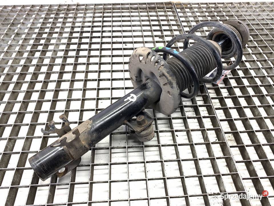 AMORTYZATOR PRAWY PRZÓD ZE SPRĘŻYNĄ SKODA CITIGO