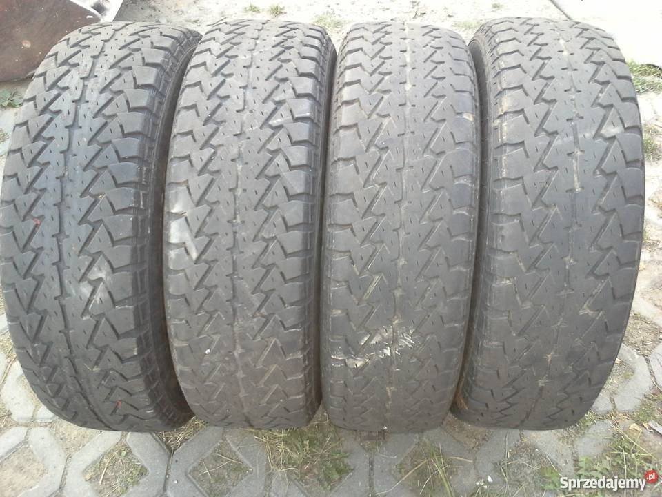 GOODYEAR WRANGLER ATR 22575R16 104T OPONY OPONA