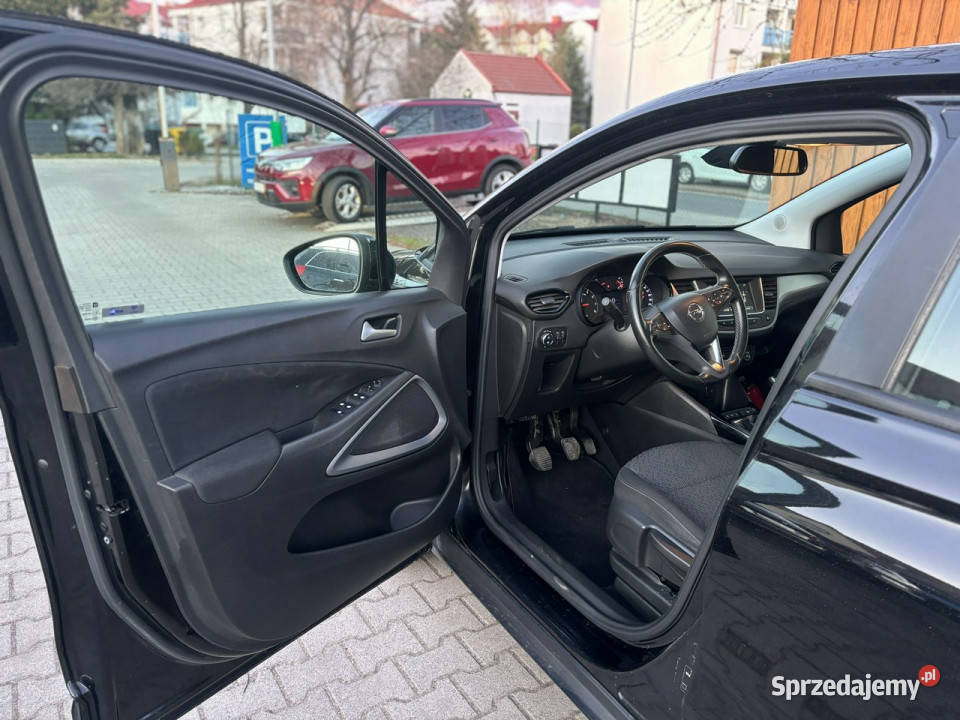 Opel Crossland X garażowany Crossland X Poznań