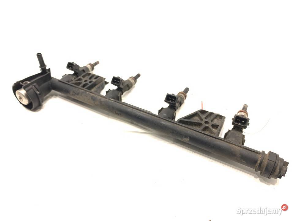 LISTWA WTRYSKOWA Z WTRYSKAMI RENAULT GRAND podkarpackie
