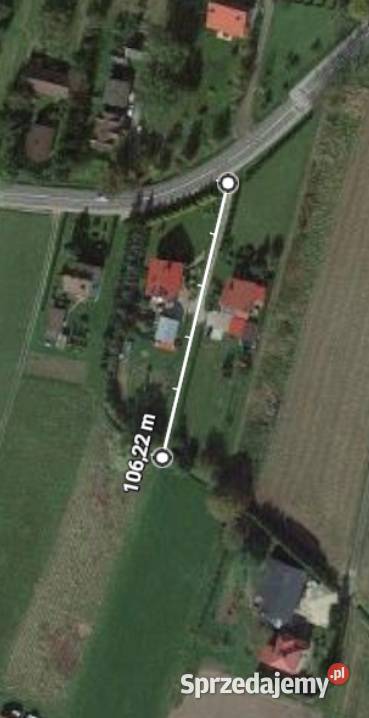 Działka budowlana 10 a Budziwojska Rzeszów