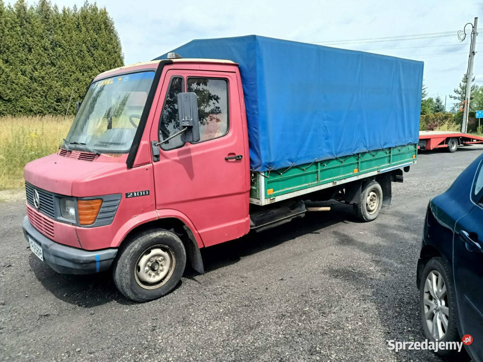 Mercedes 210 Mercedes 210 29D 95 93r Vat1 Tarnów sprzedam