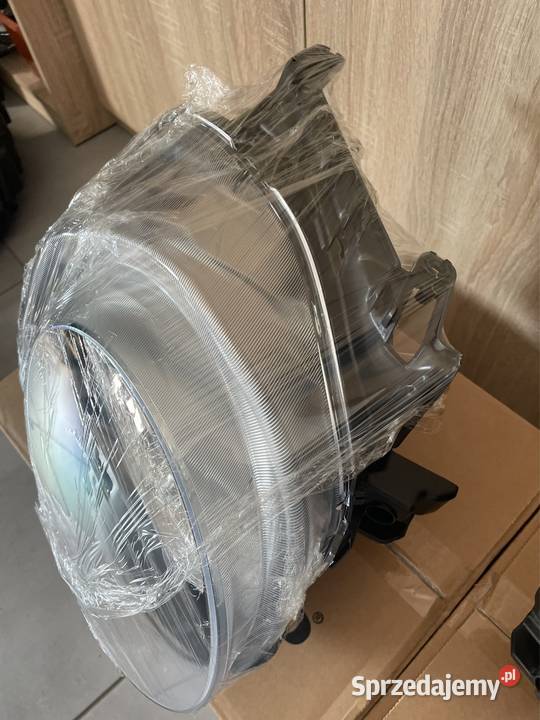 Nissan Juke reflektor przód lift nowy Kozubszczyzna