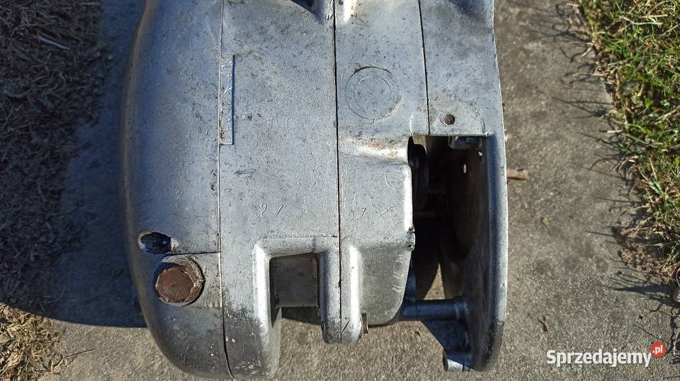 Kartery blok silnika Shl S06 Wsk M150 Brzozów