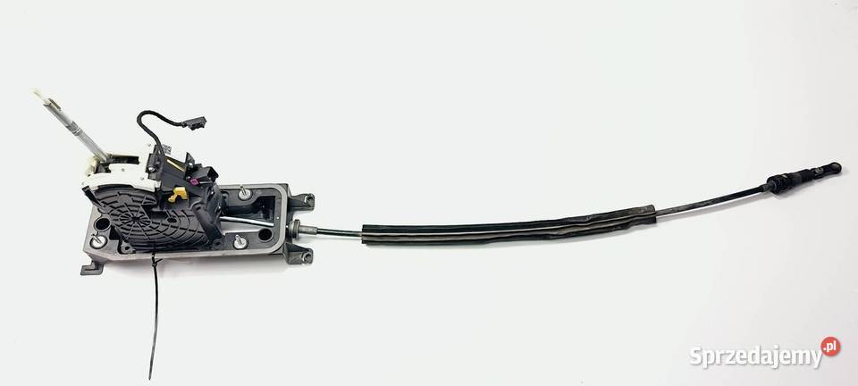 DŹWIGNIA ZMIANY BIEGÓW SKODA KAROQ 5Q1713023BG Lipno sprzedam