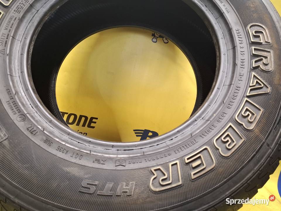 22570 15 100T NOWE General 1817 Obrzycko L3008 Samochodowe wielkopolskie