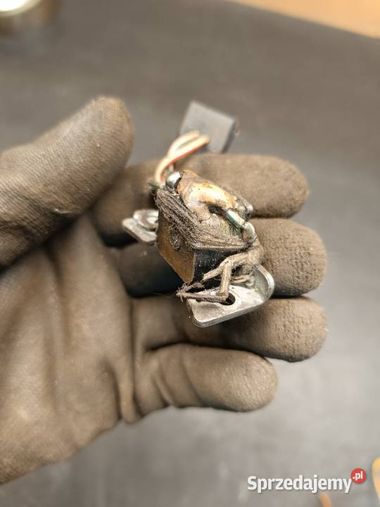 Impulsator czujnik halla stator stojan zapłon Gołaczewy