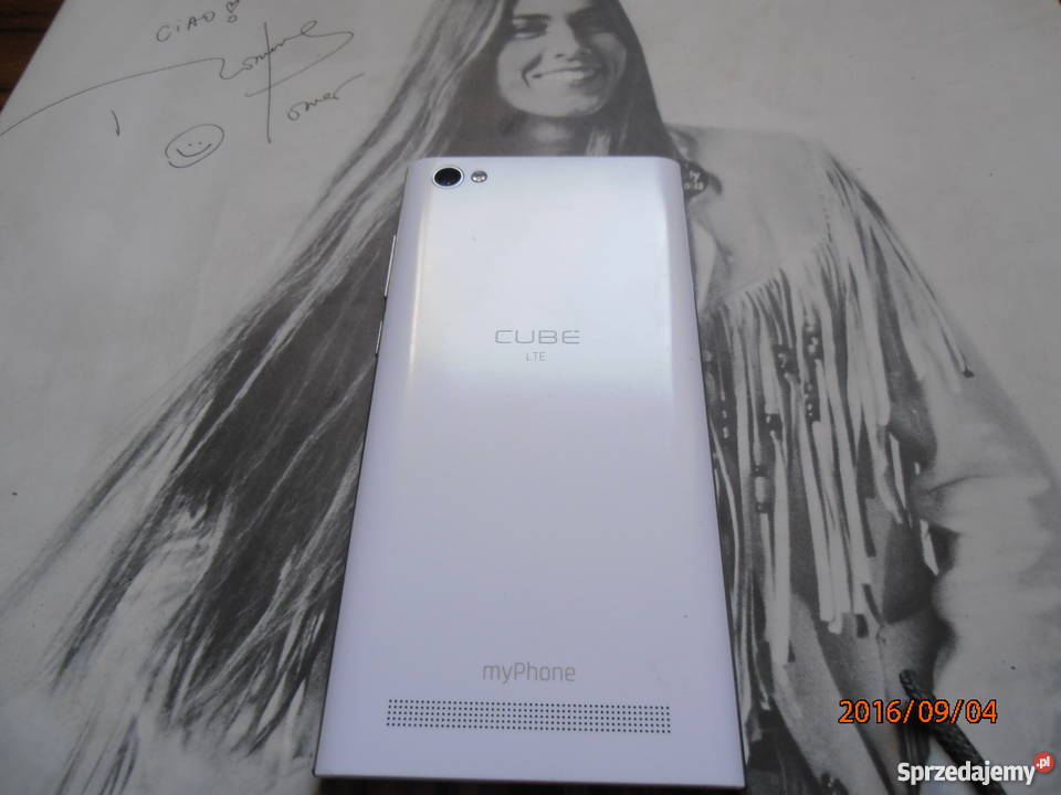 Ladnystylowyduzy myPhone Cube LTE Bobrek