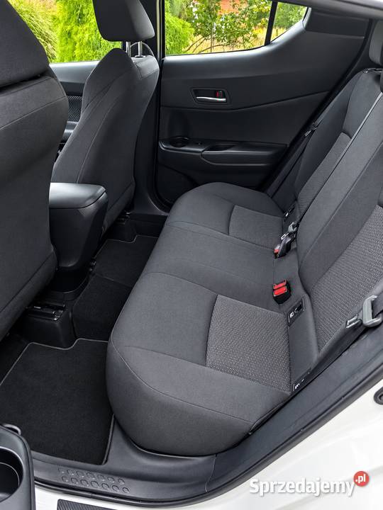 Sprzedam Toyota CHR 2018 zadbana 4/5 Czechowice-Dziedzice sprzedam