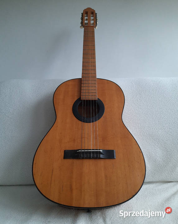 Gitara klasyczna HOPF model STUDIOSO 1 praworęczna Lubin